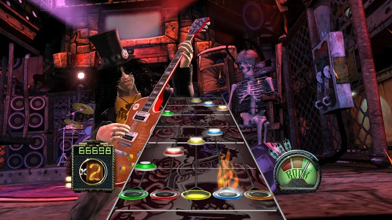 Guitar Hero Lives On: New Wii Controller Announced in 2025