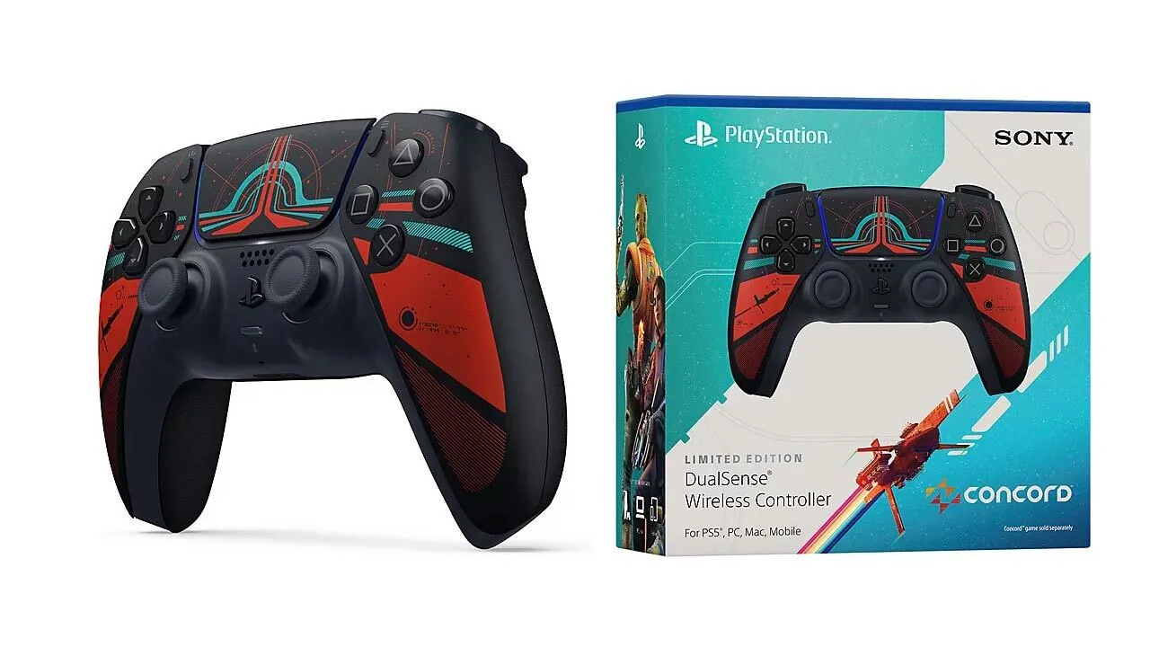 Sony's New Limited-Edition PS5 Controller Is Its Best-Looking One So Far