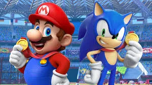 Here's Reportedly Why Mario & Sonic Aren't At The Paris 2024 Olympics