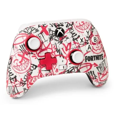 Fortnite Xbox Wireless Controller With Hall Effect Sticks And Mappable Buttons Revealed