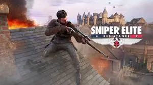 Sniper Elite: Resistance - Official Reveal Trailer  Gamescom 2024