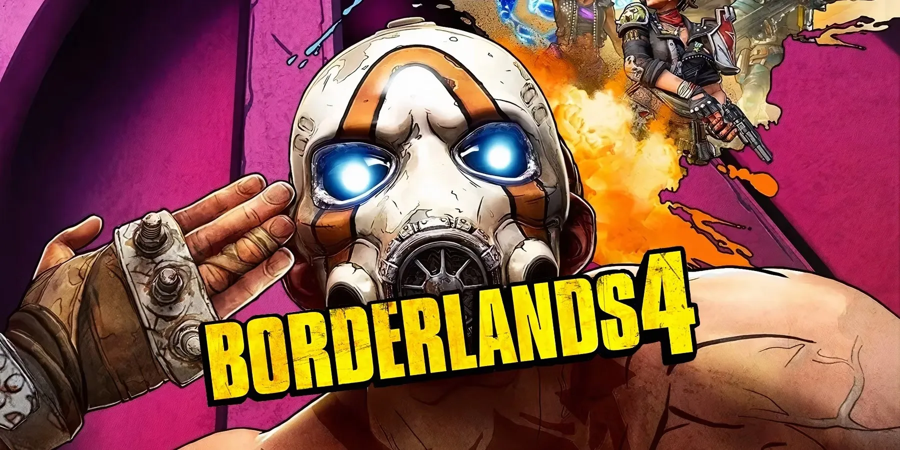 Borderlands 4 Teaser | Gamescom 2024