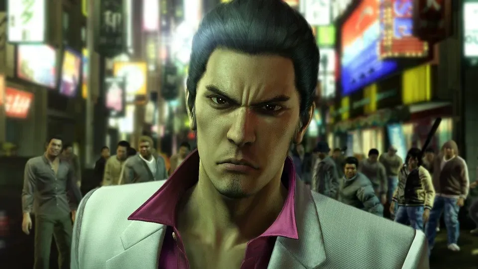 Sega Wants Yakuza Fans' Opinions On Putting Stars Like Keanu Reeves And The Rock In Future Games