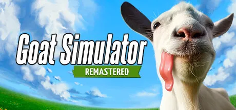 Goat Simulator: Remastered | Gamescom 2024