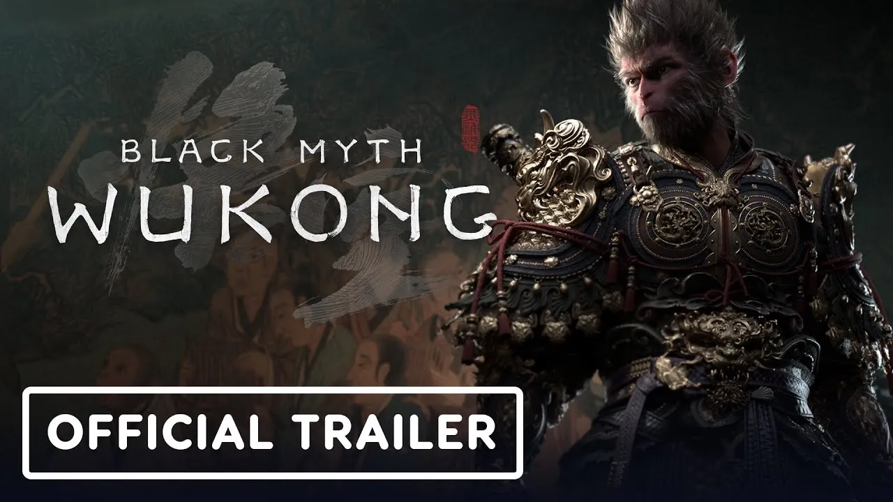 Black Myth: Wukong Launch Trailer | Gamescom 2024