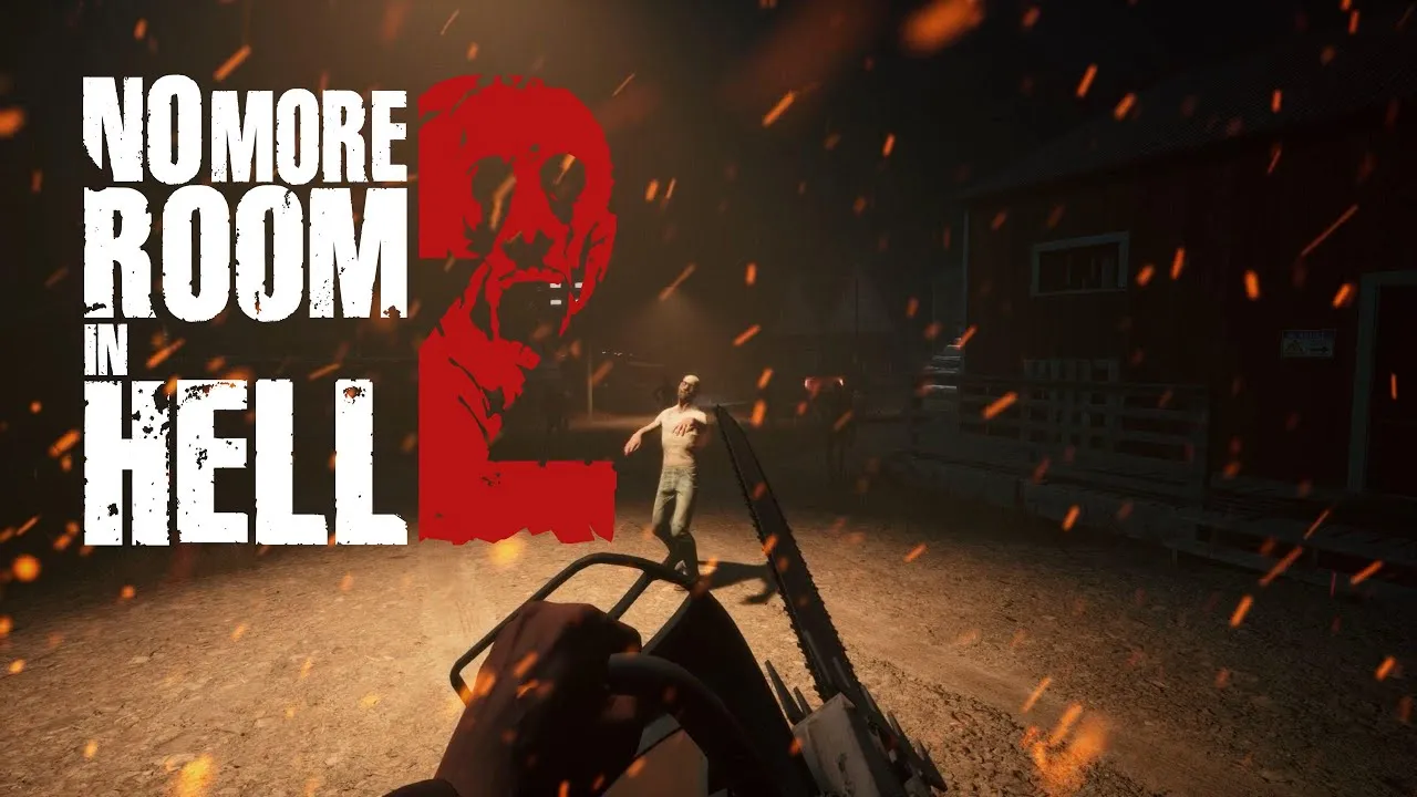 No More Room in Hell 2 Trailer | Gamescom 2024