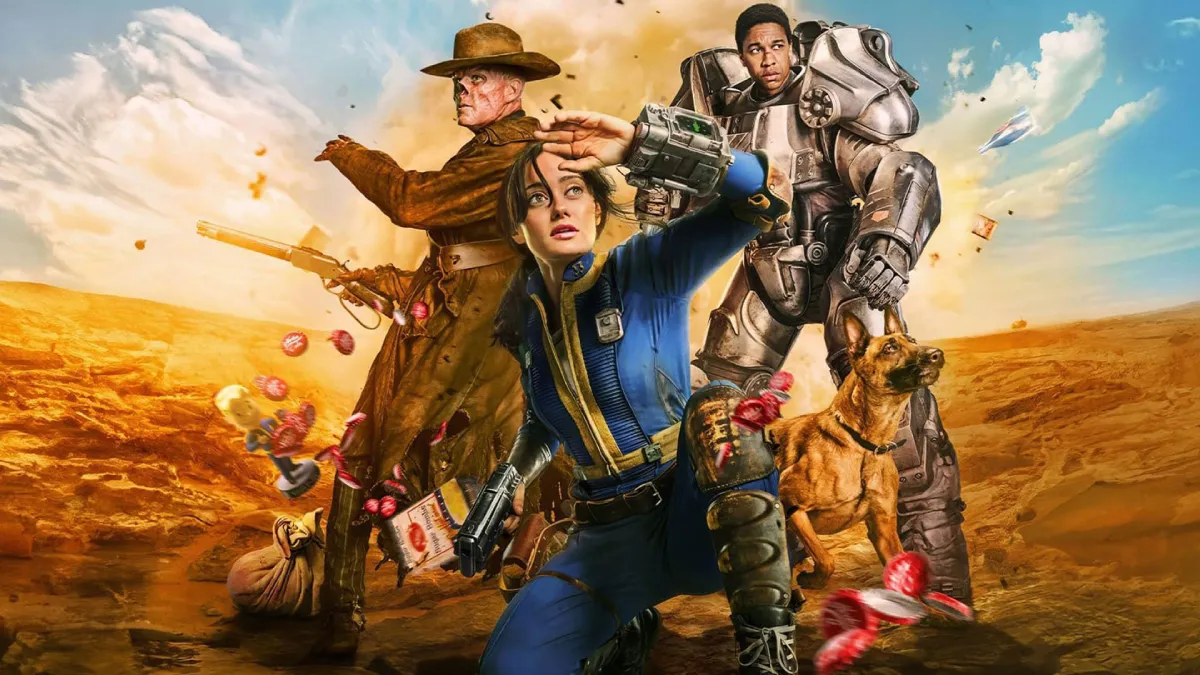 The Fallout TV show has won two Emmy Awards