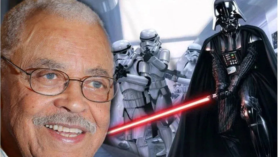 James Earl Jones, The Iconic Voice Of Darth Vader, Has Died