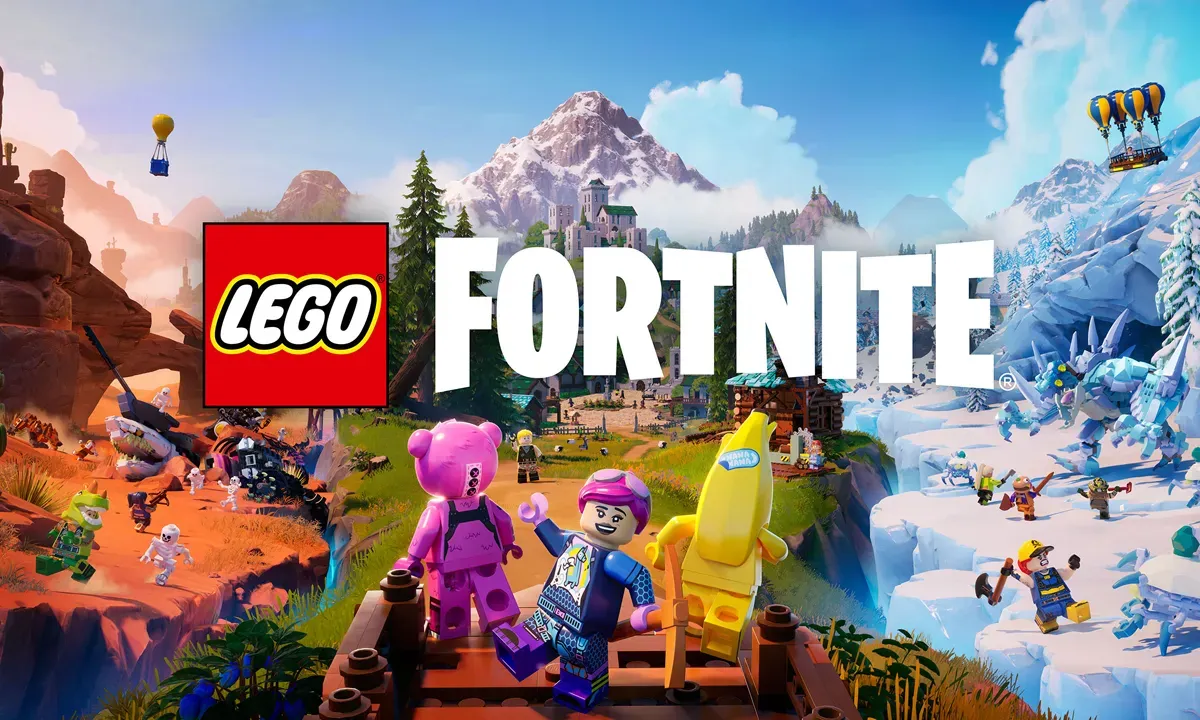 Lego Fortnite's Latest Update Reintroduces a Beloved Animal to the Game