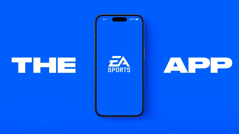 EA is releasing a new social app that combines its sports game technology, Ultimate Team features, and live sports.