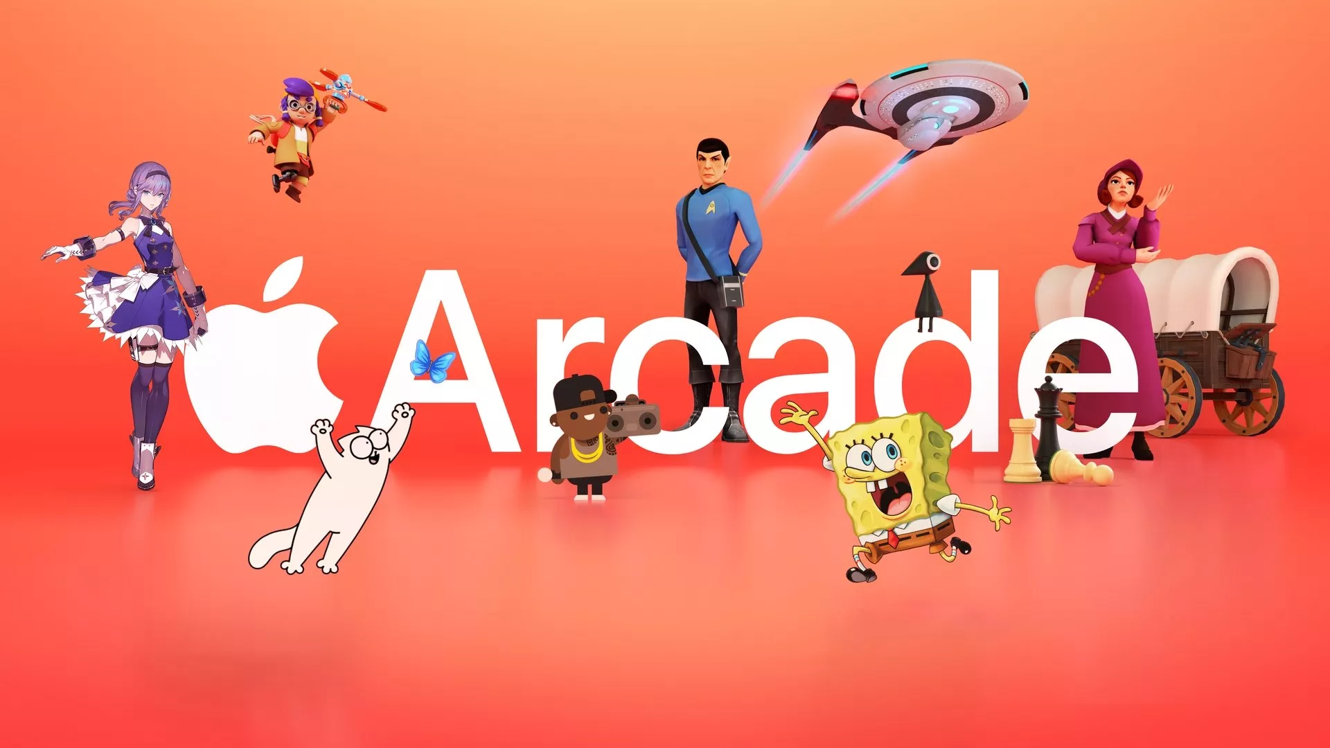 Get A Free Apple Arcade Subscription For A Limited Time