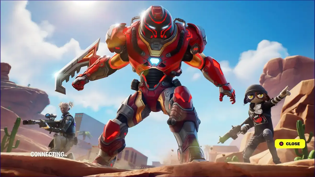 Iron Man Joins Fortnite, Bringing New Quests for Players