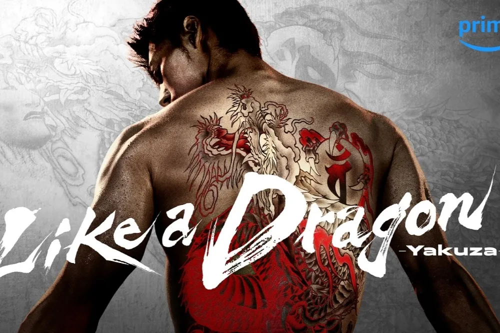 New Like A Dragon: Yakuza Trailer