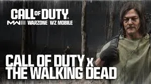 Call of Duty: Warzone And Modern Warfare x The Walking Dead Daryl Trailer