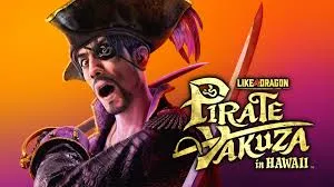  Like A Dragon Yakuza Pirate in Hawaii Gameplay