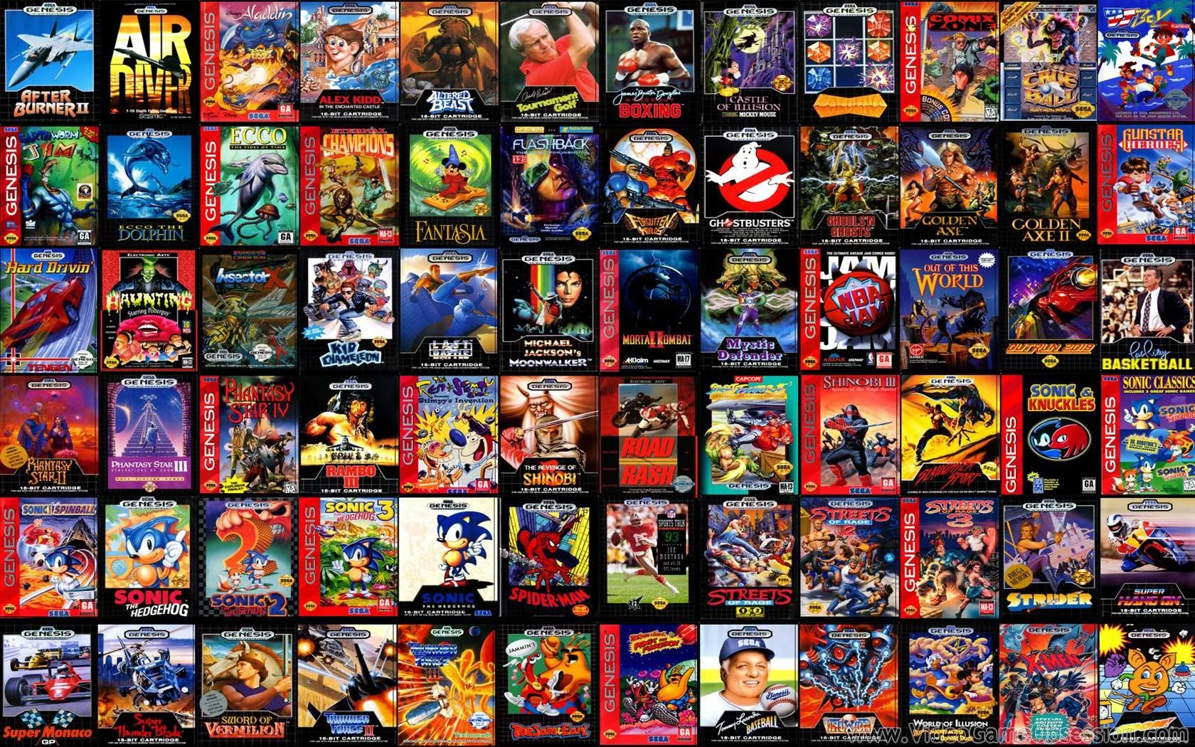 Sega to Delist Multiple Classic Titles from Digital Storefronts in December