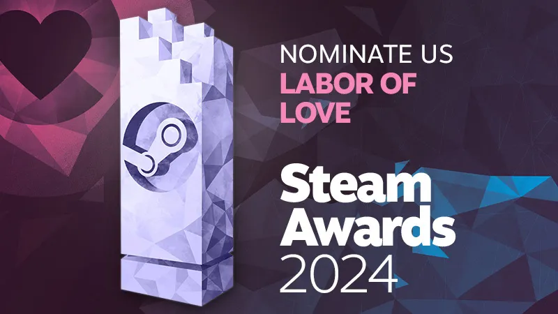 The Steam Awards 2024 Nominees Announced