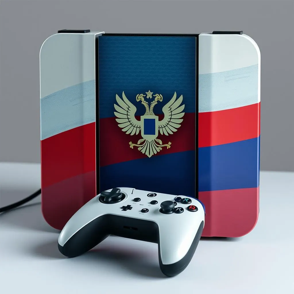 Russia Strives for Technological Independence with Domestic Game Consoles