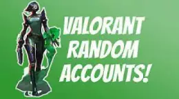 Valorant Account 30-120 Skin (KNIFE WARRANTY) 