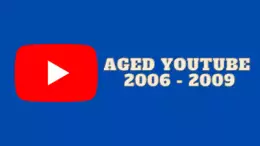 Aged YouTube Accounts 2006 - 2009 with Videos