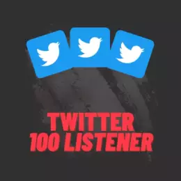 Twitter 100 Listener