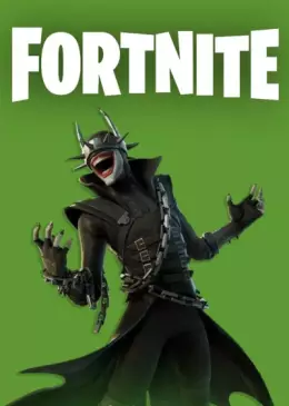 Fortnite  The Batman Who Laughs Outfit (DLC) Epic Games Key Global