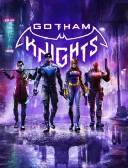 Steam Key Global Gotham Knights  
