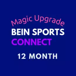 Bein Sports Connect 12 Month Code