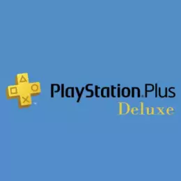 Playstation Plus 1 Year Deluxe