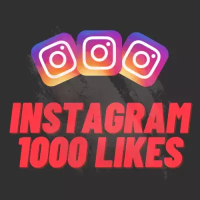 Instagram 1000 Likes