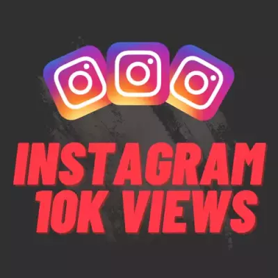 Instagram 10K Views