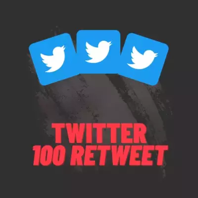 Twitter 100 Retweets