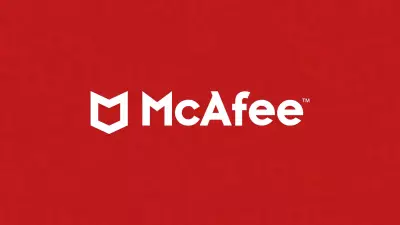 McAfee Antivirus PC 1 Year Key