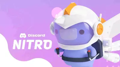 Discord Nitro 1 Month (Gift)