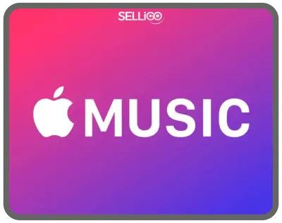 Apple Music 3 Month Prom...