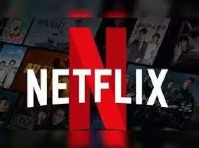 Netflix 12 Month Account