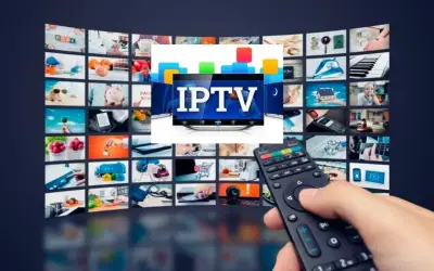 Premium  Private IPTV Subscription - 4K Ultra HD  1 Month