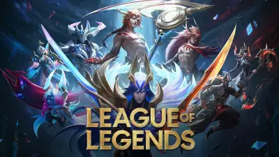 League Of Legends 30 Lvl UnRanked  EUW