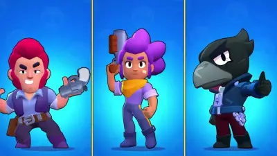 BrawlStars Accounts