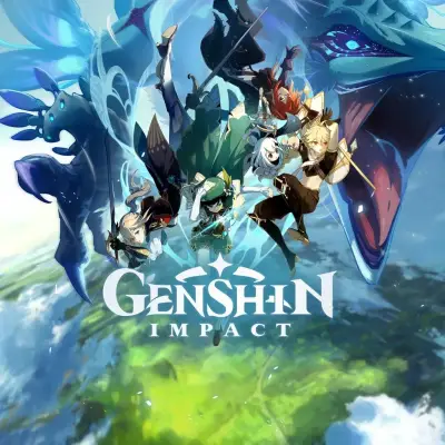 Genshin Impact EU | MR44 290+