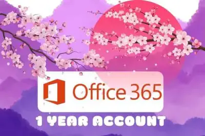 Office 365 Pro Plus 1 Ye...