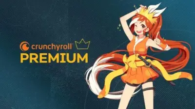 Crunchyroll 1 Month Prem...