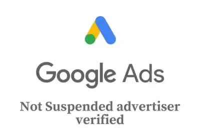 Google Ads Not Suspended Advertiser Verified Accounts