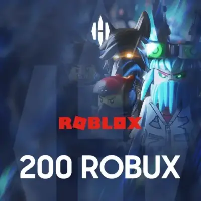 200 Robux Global