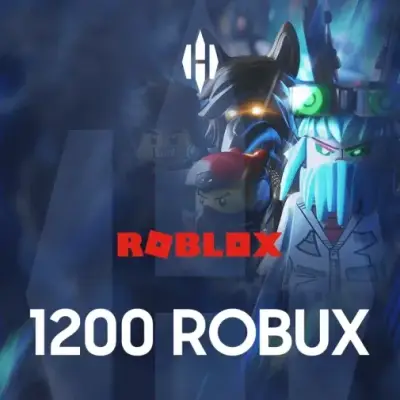 1200 Robux Global