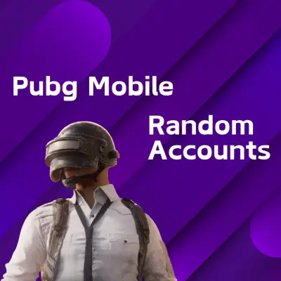 PUBG  Mobile Random Account