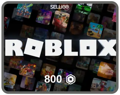 ROBLOX [800 ROBUX]