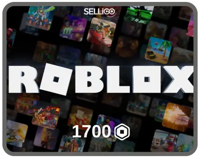 ROBLOX [1700 ROBUX]