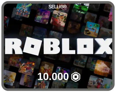 ROBLOX [10000 ROBUX]