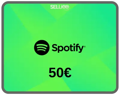 SPOTIFY [50€]